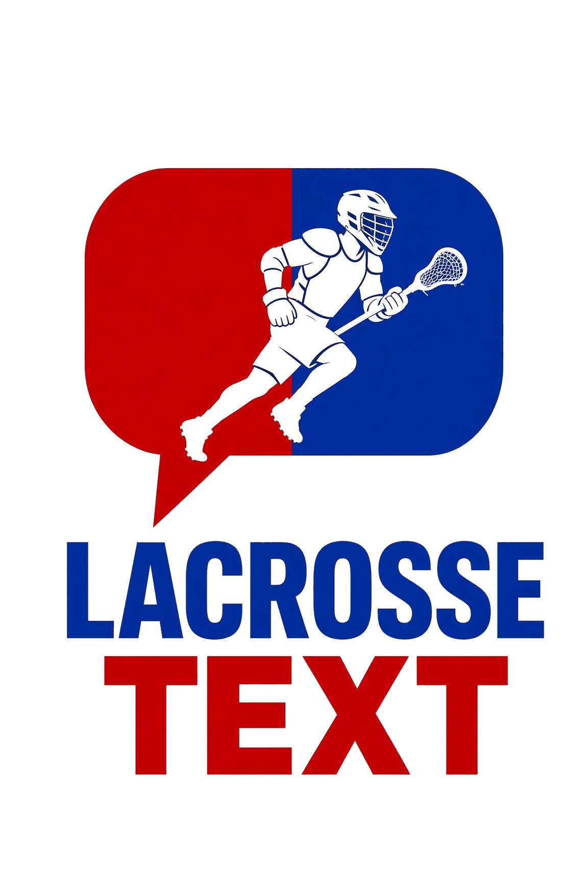 LacrosseText logo