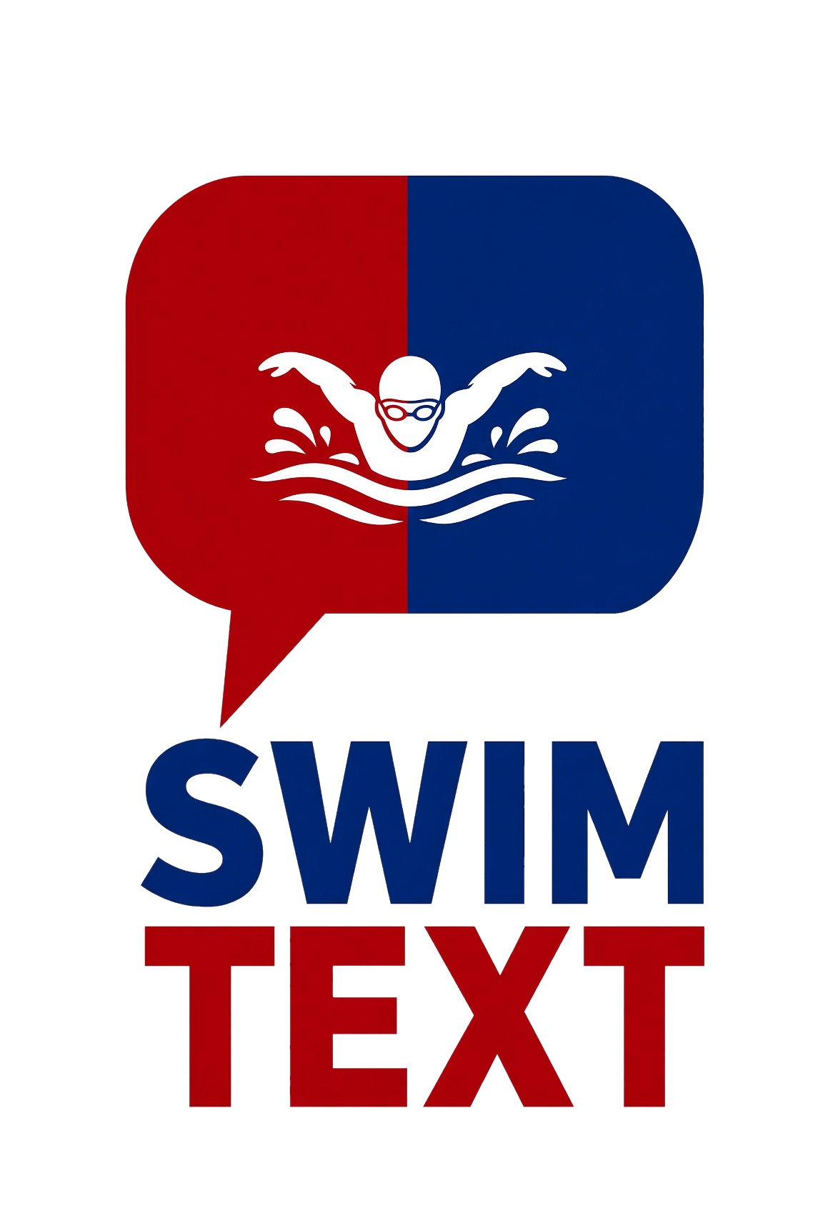 SwimText logo