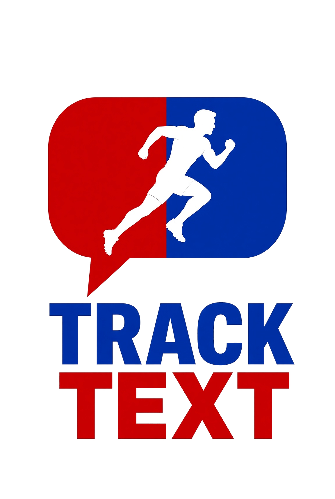 TrackText logo